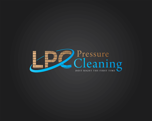 Diseño de Logo por dhamkith para LPC Pressure Cleaning | Diseño: #3801773
