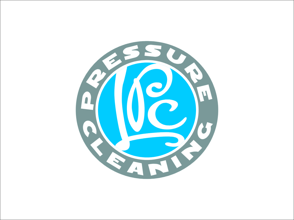 Logo Design by M. A Tafheemi for LPC Pressure Cleaning | Design #3821223