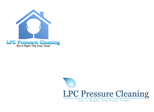 Logo Design by Dream.Arts for LPC Pressure Cleaning | Design: #3809115