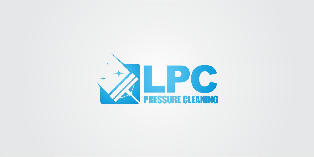 Diseño de Logo por erix_bananah para LPC Pressure Cleaning | Diseño #3815904