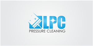 Diseño de Logo por erix_bananah para LPC Pressure Cleaning | Diseño #3815981