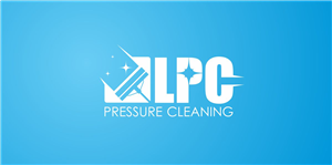 Logo Design by erix_bananah for LPC Pressure Cleaning | Design: #3816037