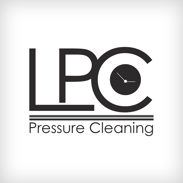 Logo Design by graphitxtking for LPC Pressure Cleaning | Design #3790489