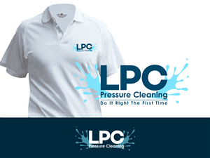 Diseño de Logo por REDcrackers.com para LPC Pressure Cleaning | Diseño: #3802511