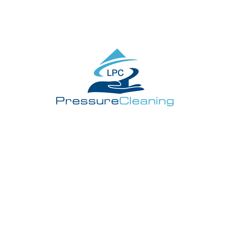 Logo Design by instudio for LPC Pressure Cleaning | Design #3796827