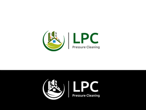 Diseño de Logo por Anyl Thapa para LPC Pressure Cleaning | Diseño: #3791532