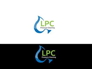 Diseño de Logo por Anyl Thapa para LPC Pressure Cleaning | Diseño: #3791536