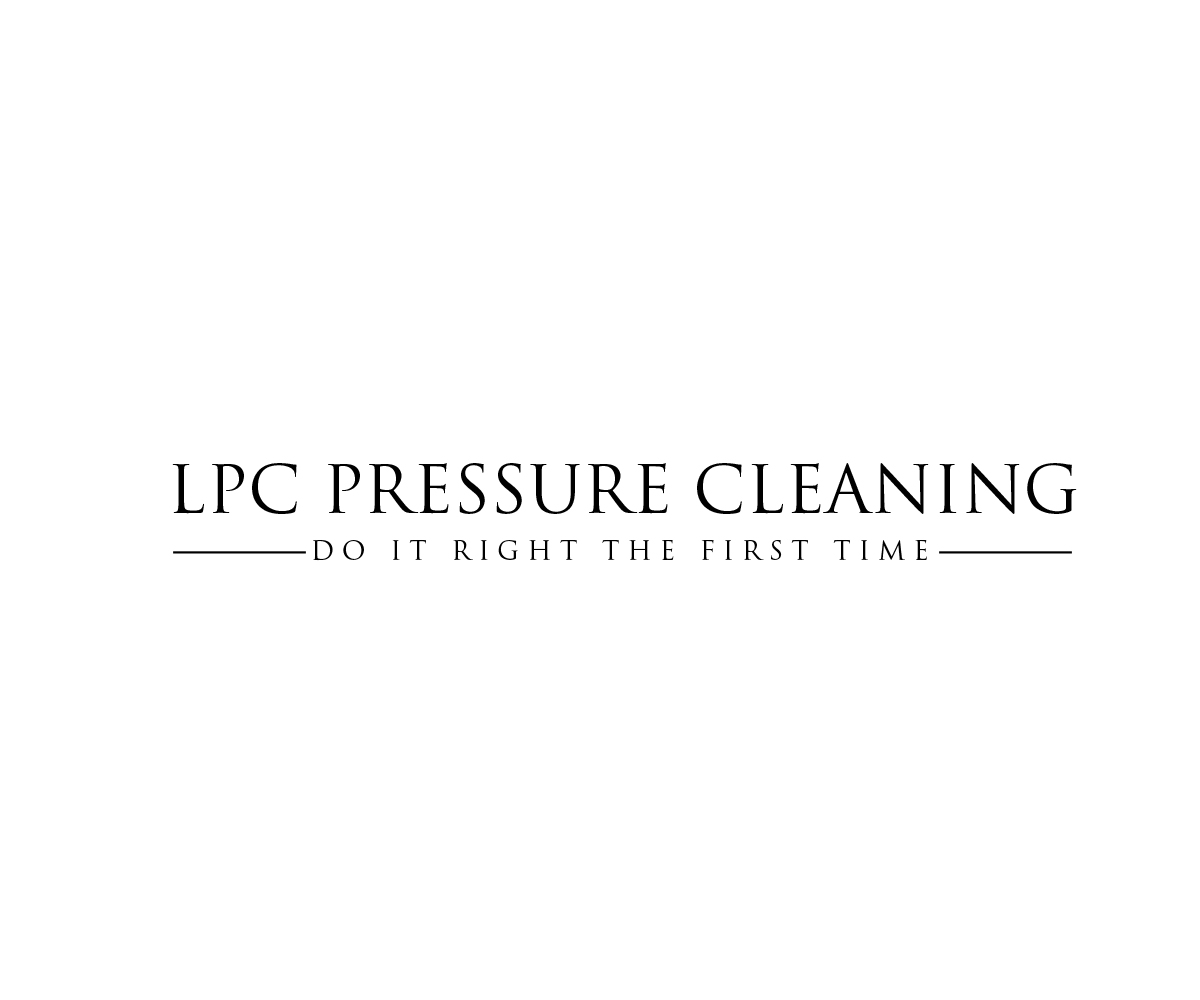 Diseño de Logo por joji para LPC Pressure Cleaning | Diseño #3790666