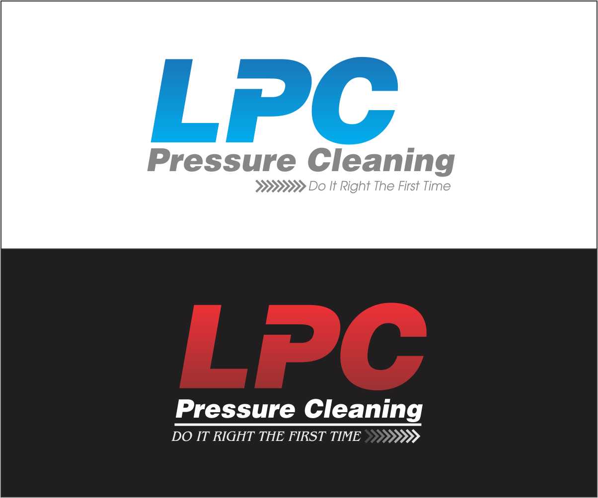 Design de Logo par Kamal pour LPC Pressure Cleaning | Design #3790133