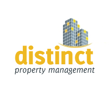 Logo Design by Marta Sobczak  for Distinct Property Management Pty Limited | Design #123756