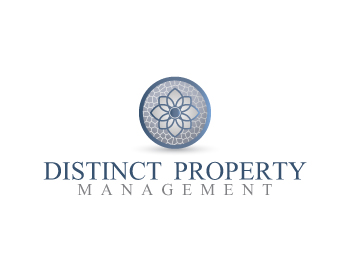 Logo Design by Ignacio Chiong Jr. for Distinct Property Management Pty Limited | Design #123903