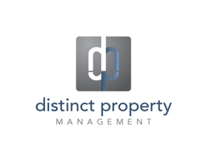 Diseño de Logo por Ignacio Chiong Jr. para Distinct Property Management Pty Limited | Diseño #123905