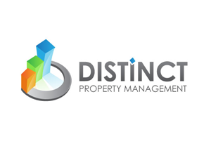 Diseño de Logo por bluberri para Distinct Property Management Pty Limited | Diseño #123928