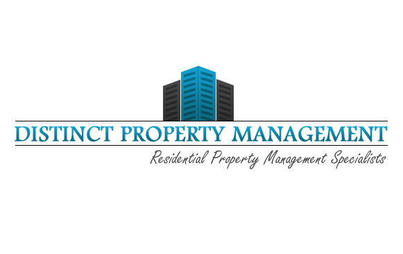 Logo Design by DESIGNERS.dairy for Distinct Property Management Pty Limited | Design #122480