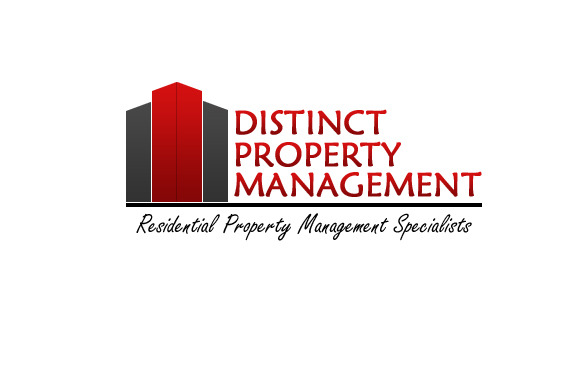 Logo Design by DESIGNERS.dairy for Distinct Property Management Pty Limited | Design #122487