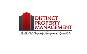 Logo Design by DESIGNERS.dairy for Distinct Property Management Pty Limited | Design: #122487