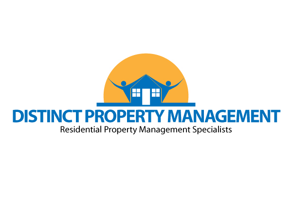Logo Design by ujjal for Distinct Property Management Pty Limited | Design #124167
