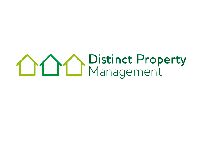 Logo Design by fireworxs for Distinct Property Management Pty Limited | Design #123252