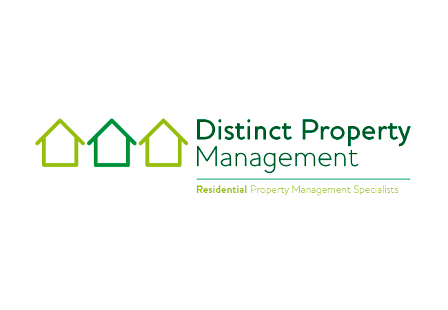 Logo Design by fireworxs for Distinct Property Management Pty Limited | Design #123253