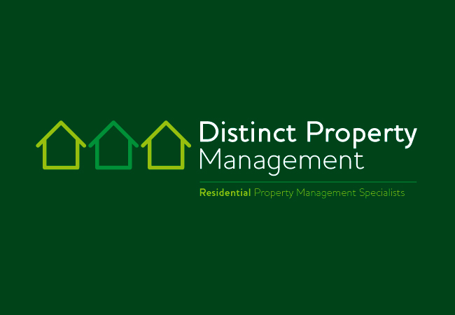 Logo Design by fireworxs for Distinct Property Management Pty Limited | Design #123254
