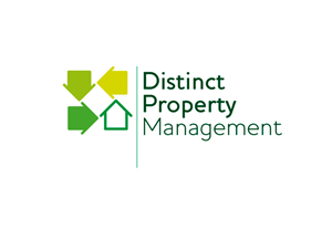 Logo Design by fireworxs for Distinct Property Management Pty Limited | Design: #123255