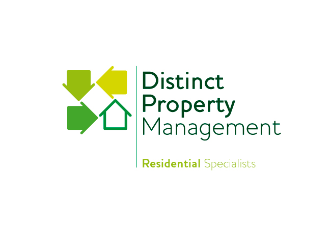 Logo Design by fireworxs for Distinct Property Management Pty Limited | Design #123256