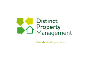 Logo Design by fireworxs for Distinct Property Management Pty Limited | Design: #123256