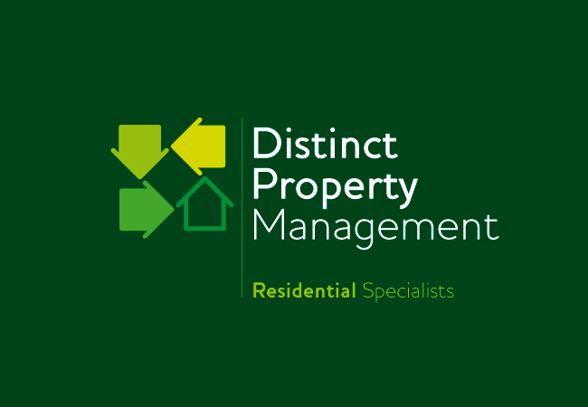 Logo Design by fireworxs for Distinct Property Management Pty Limited | Design #123257