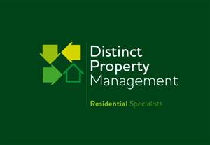 Logo Design by fireworxs for Distinct Property Management Pty Limited | Design: #123257