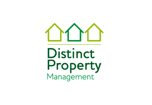 Logo Design by fireworxs for Distinct Property Management Pty Limited | Design: #123258