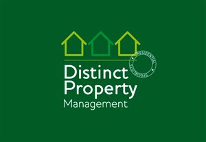 Logo Design by fireworxs for Distinct Property Management Pty Limited | Design: #123260