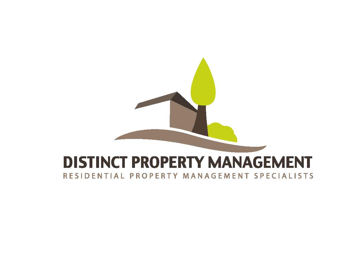 Logo Design by fotedefrappe for Distinct Property Management Pty Limited | Design #123941