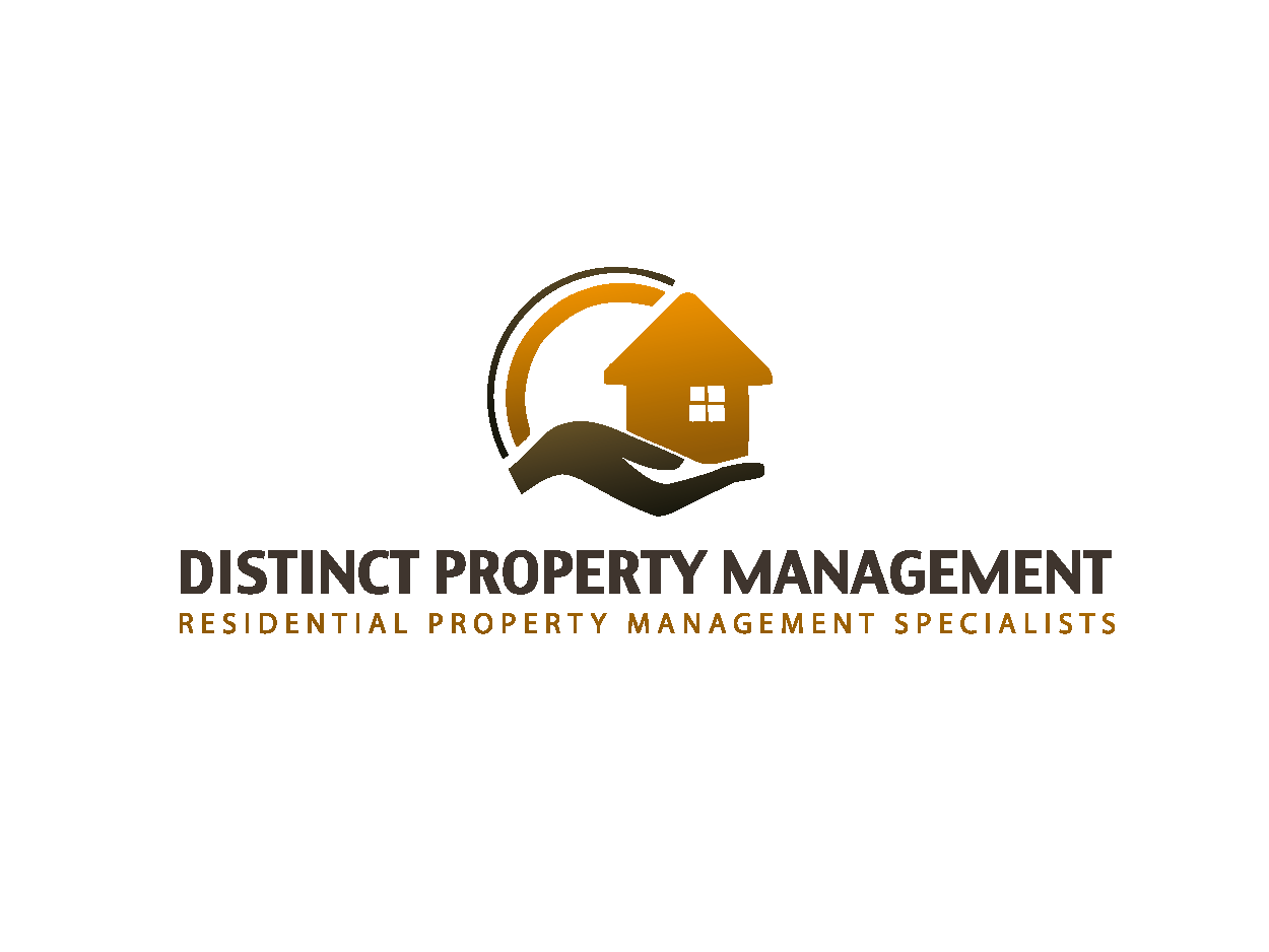 Logo Design by fotedefrappe for Distinct Property Management Pty Limited | Design #123944