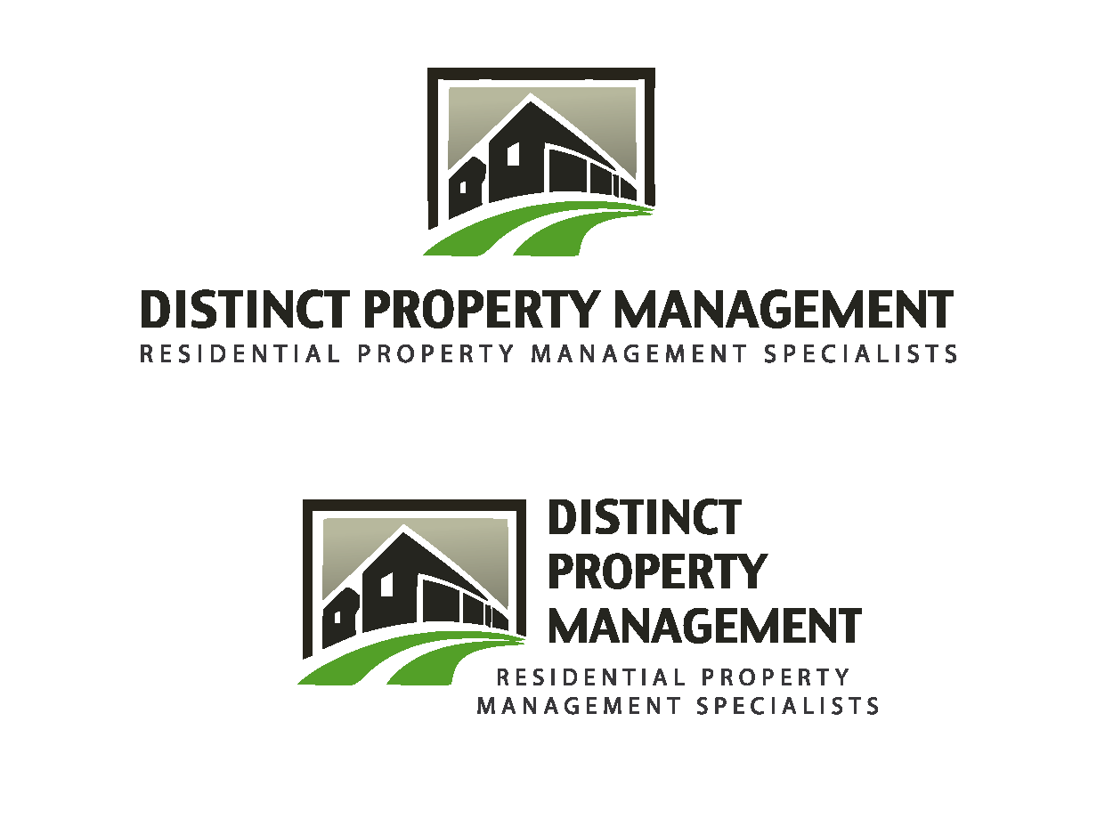 Logo Design by fotedefrappe for Distinct Property Management Pty Limited | Design #123945
