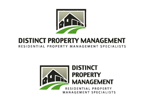 Logo Design by fotedefrappe for Distinct Property Management Pty Limited | Design: #123945