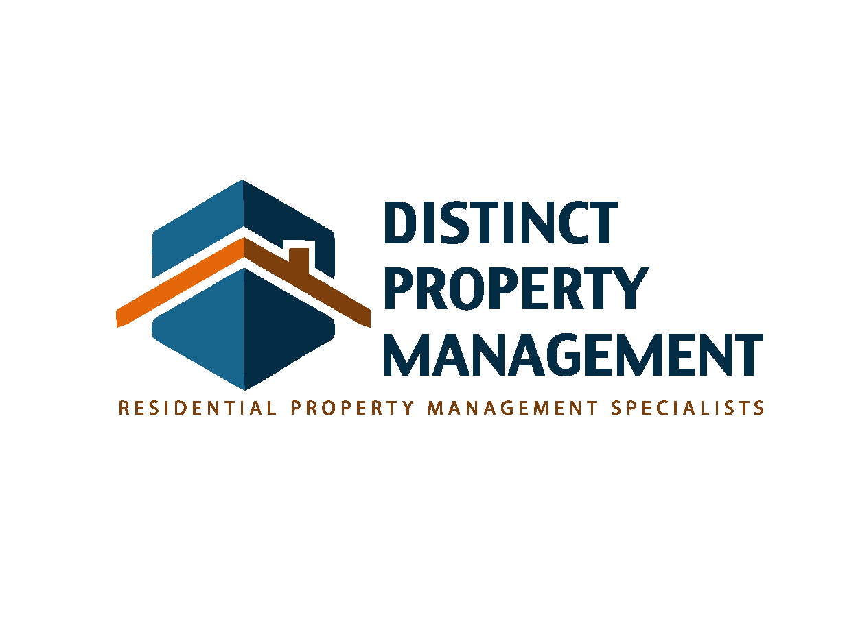 Logo Design by fotedefrappe for Distinct Property Management Pty Limited | Design #123947