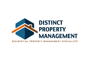 Logo Design by fotedefrappe for Distinct Property Management Pty Limited | Design: #123947