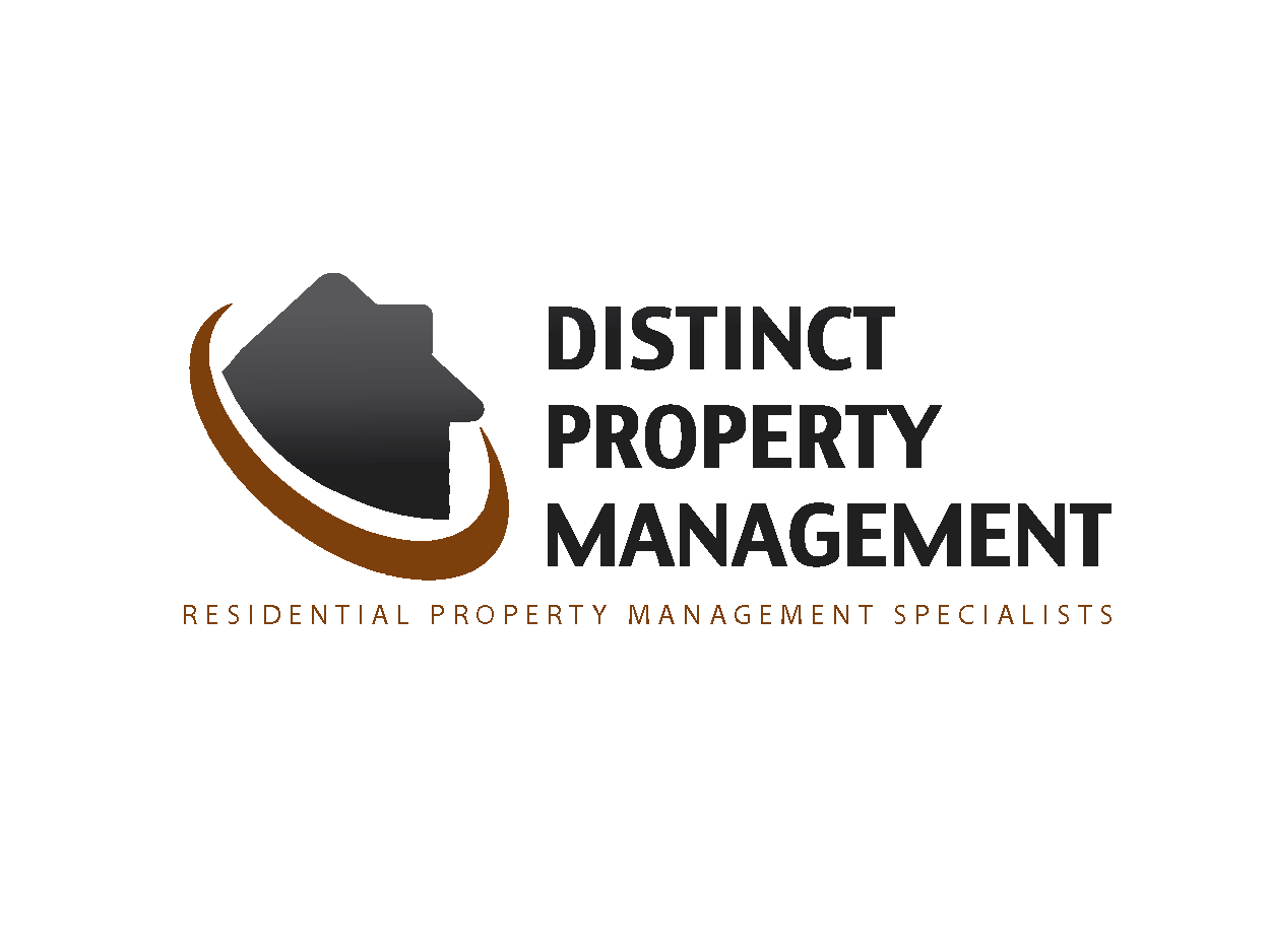 Logo Design by fotedefrappe for Distinct Property Management Pty Limited | Design #123949