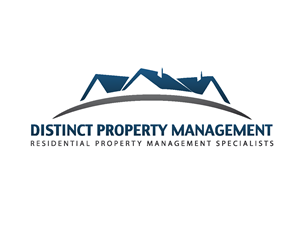 Logo Design by fotedefrappe for Distinct Property Management Pty Limited | Design: #123950