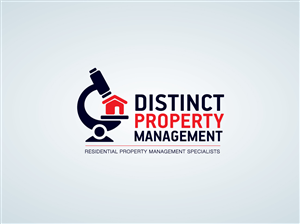 Diseño de Logo por Bo-design para Distinct Property Management Pty Limited | Diseño #122270