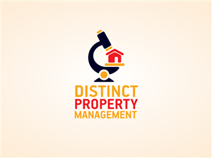 Logo Design by Bo-design for Distinct Property Management Pty Limited | Design: #122272