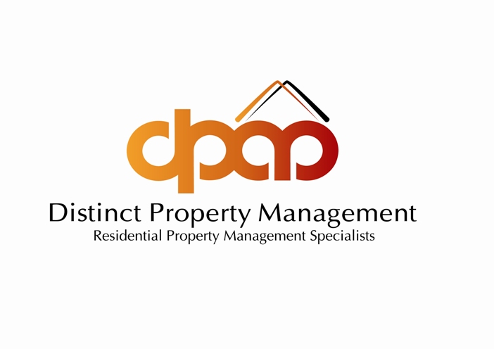 Logo-Design von Rahat ~ Karim für Distinct Property Management Pty Limited | Design #123508
