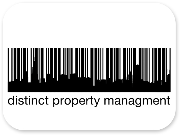Logo Design by Bri Williams-Powell for Distinct Property Management Pty Limited | Design #123314
