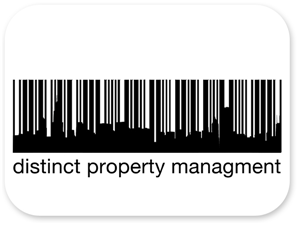 Logo Design by Bri Williams-Powell for Distinct Property Management Pty Limited | Design: #123314