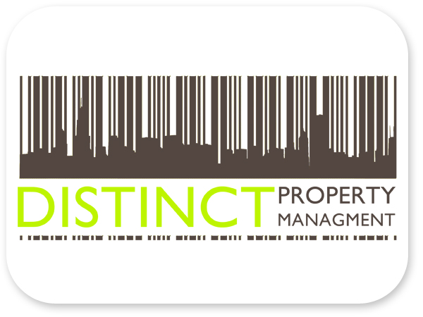 Logo Design by Bri Williams-Powell for Distinct Property Management Pty Limited | Design #123324