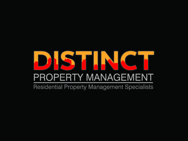 Logo Design by KHM for Distinct Property Management Pty Limited | Design #122103