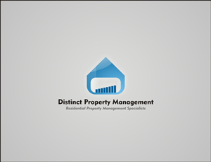 Diseño de Logo por Sinarte para Distinct Property Management Pty Limited | Diseño #123908