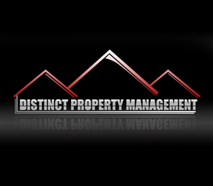 Logo Design by Harpers Visuals for Distinct Property Management Pty Limited | Design #122101