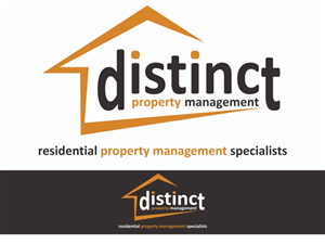 Diseño de Logo por Bonnes Yuwono para Distinct Property Management Pty Limited | Diseño #124491