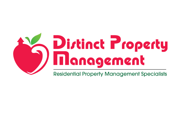 Logo Design by Deng for Distinct Property Management Pty Limited | Design #123195